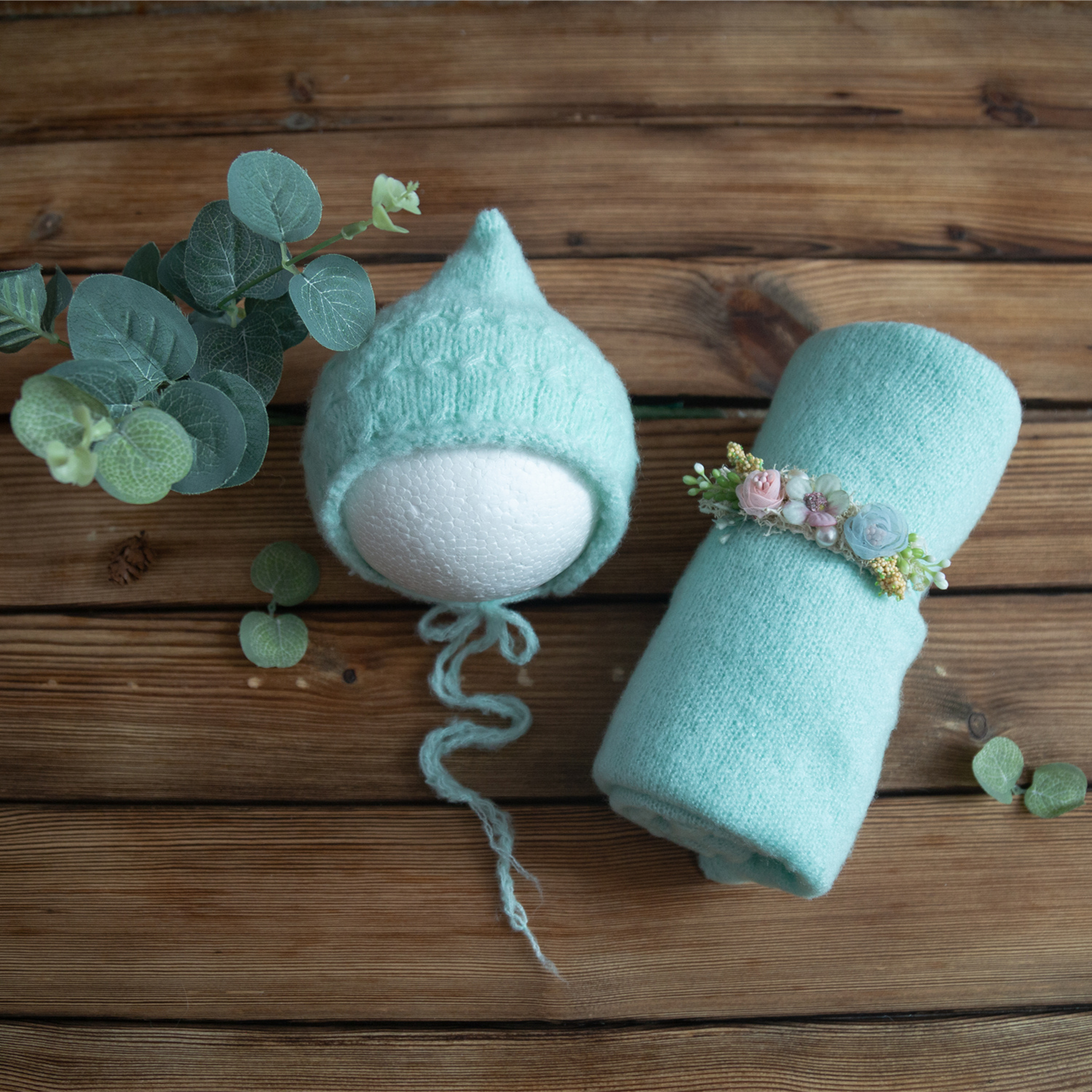 Newborn Stretch Knit Mohair Wr - Baby Nursery Set recensione e prezzo