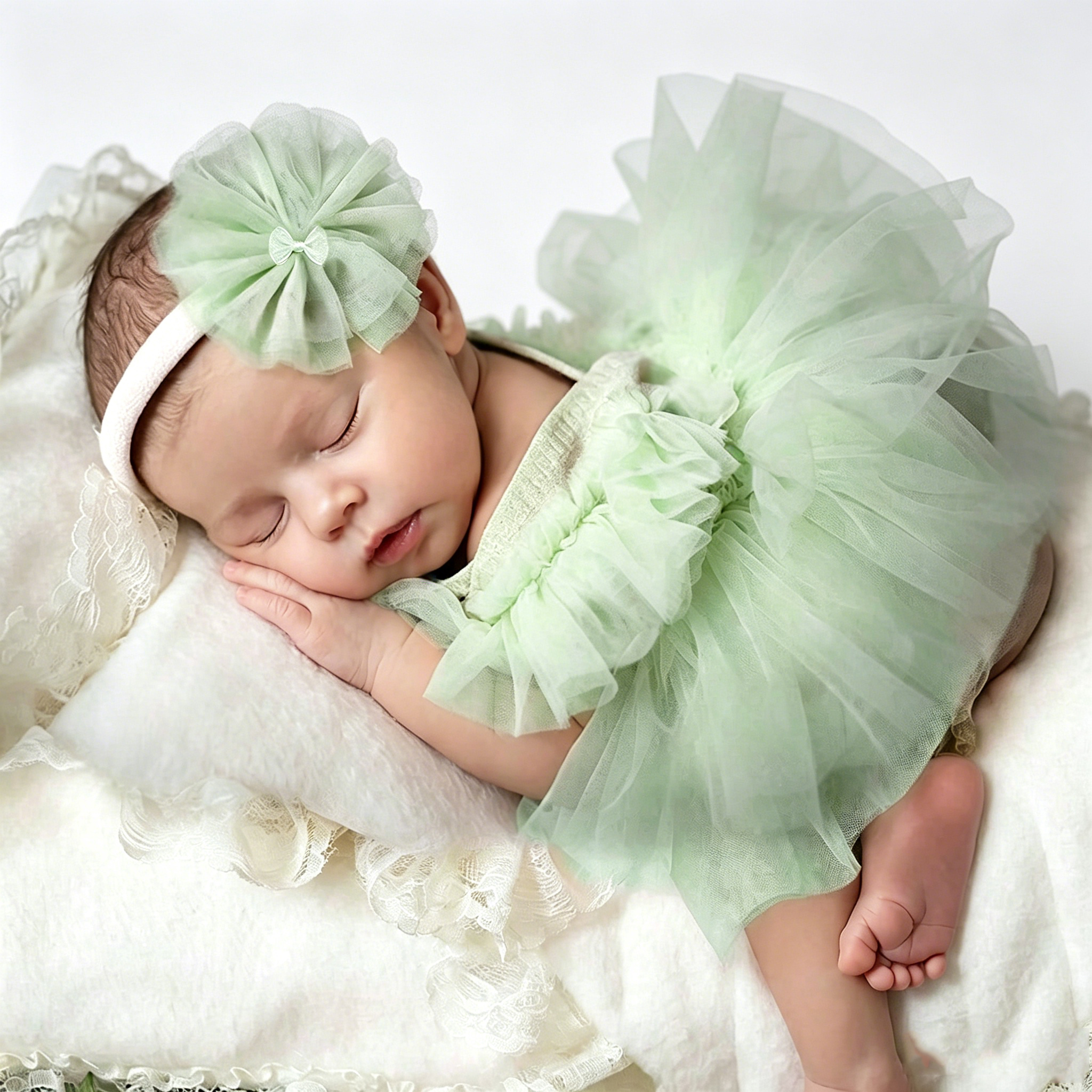 Ylsteed Newborn Photography Ou - Baby Nursery Set recensione e prezzo