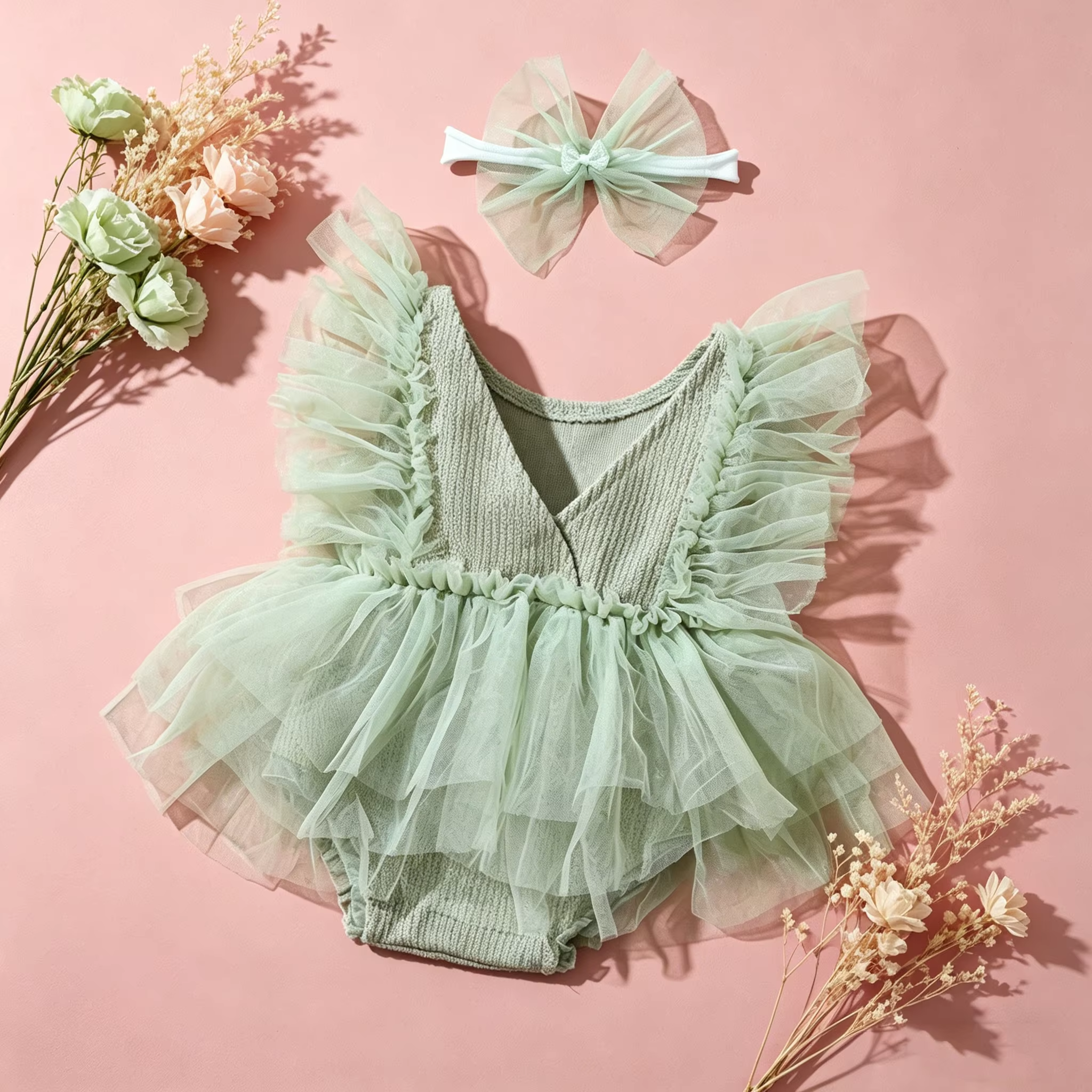 Ylsteed Newborn Photography Ou - Baby Nursery Set recensione e prezzo