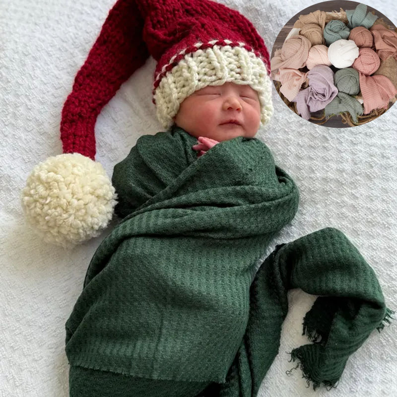 Soft Stretchy Waffle Wrap for  - Baby Wrap Stretchy recensione e prezzo