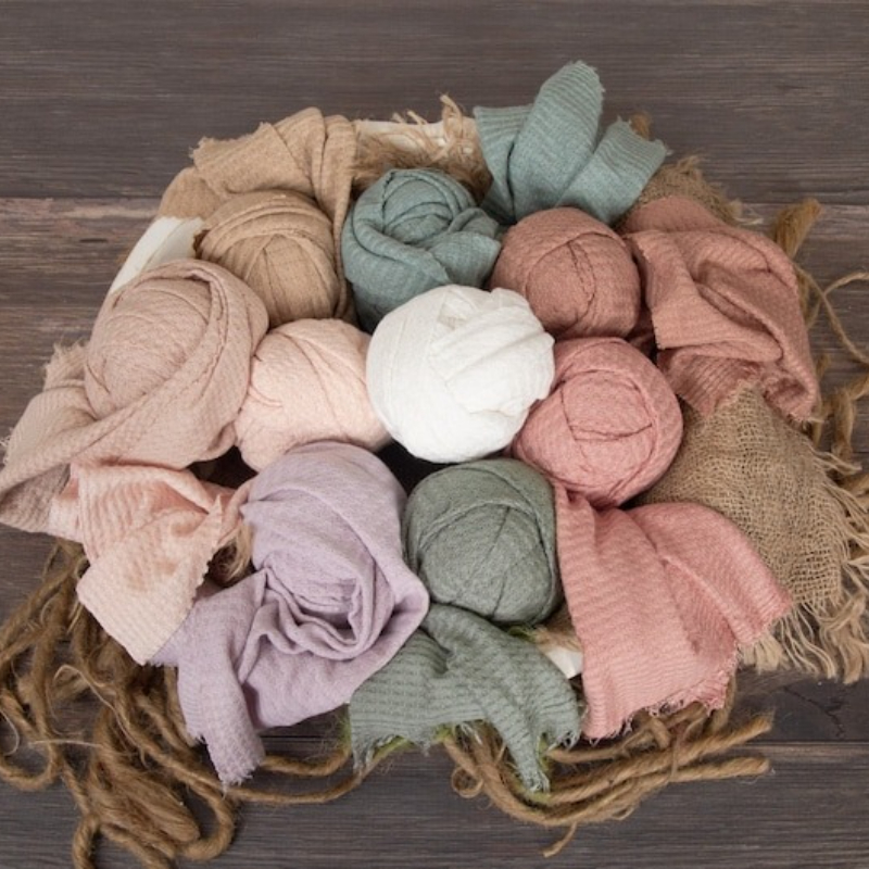 Soft Stretchy Waffle Wrap for  - Baby Wrap Stretchy recensione e prezzo