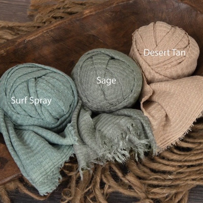 Soft Stretchy Waffle Wrap for  - Baby Wrap Stretchy recensione e prezzo