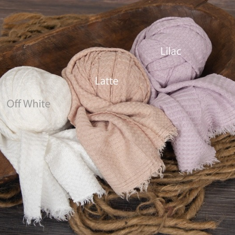 Soft Stretchy Waffle Wrap for  - Baby Wrap Stretchy recensione e prezzo