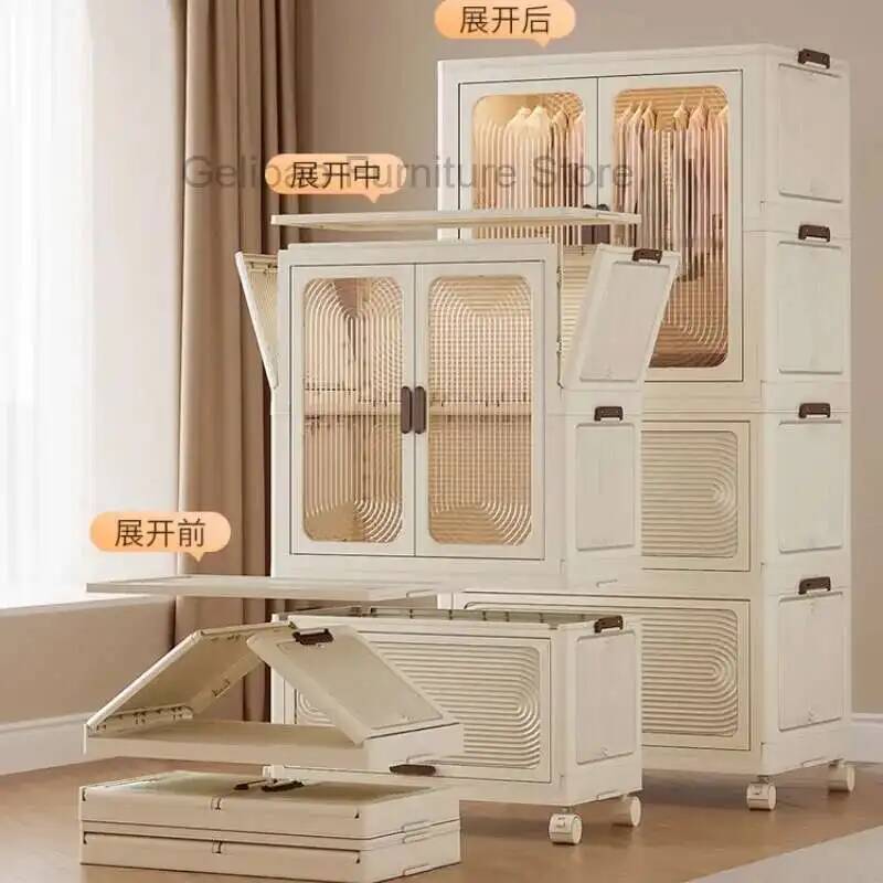 Toddler Wardrobe The Kid Mini  - Baby Nursery Storage recensione e prezzo