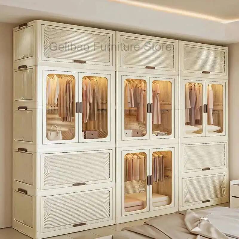 Toddler Wardrobe The Kid Mini  - Baby Nursery Storage recensione e prezzo