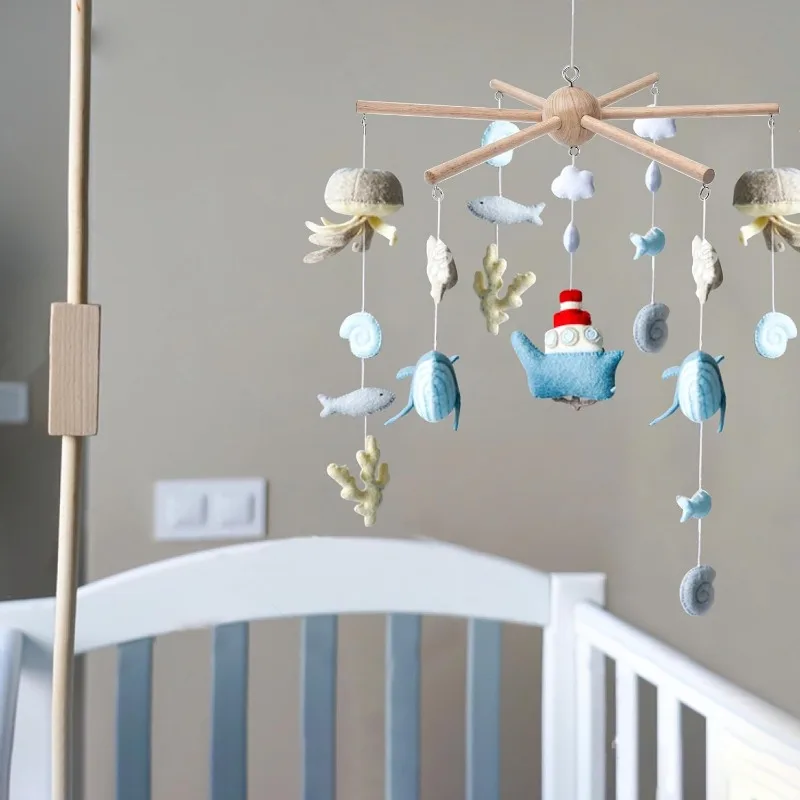 Baby Mobile Kit Frame DIY for  - Baby Nursery Diy recensione e prezzo