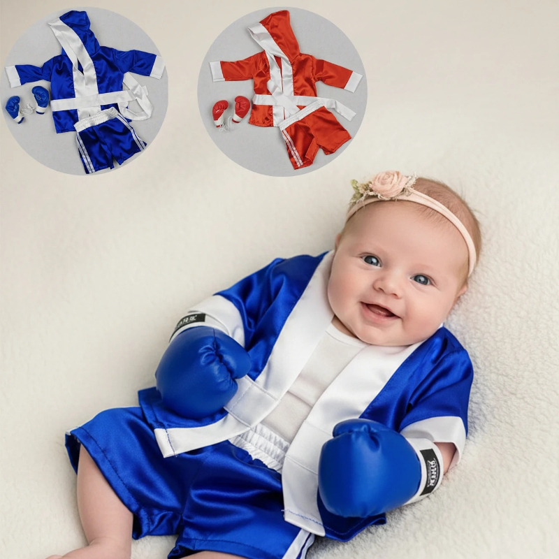 Newborn Photography Props Baby - Baby Nursery Set recensione e prezzo