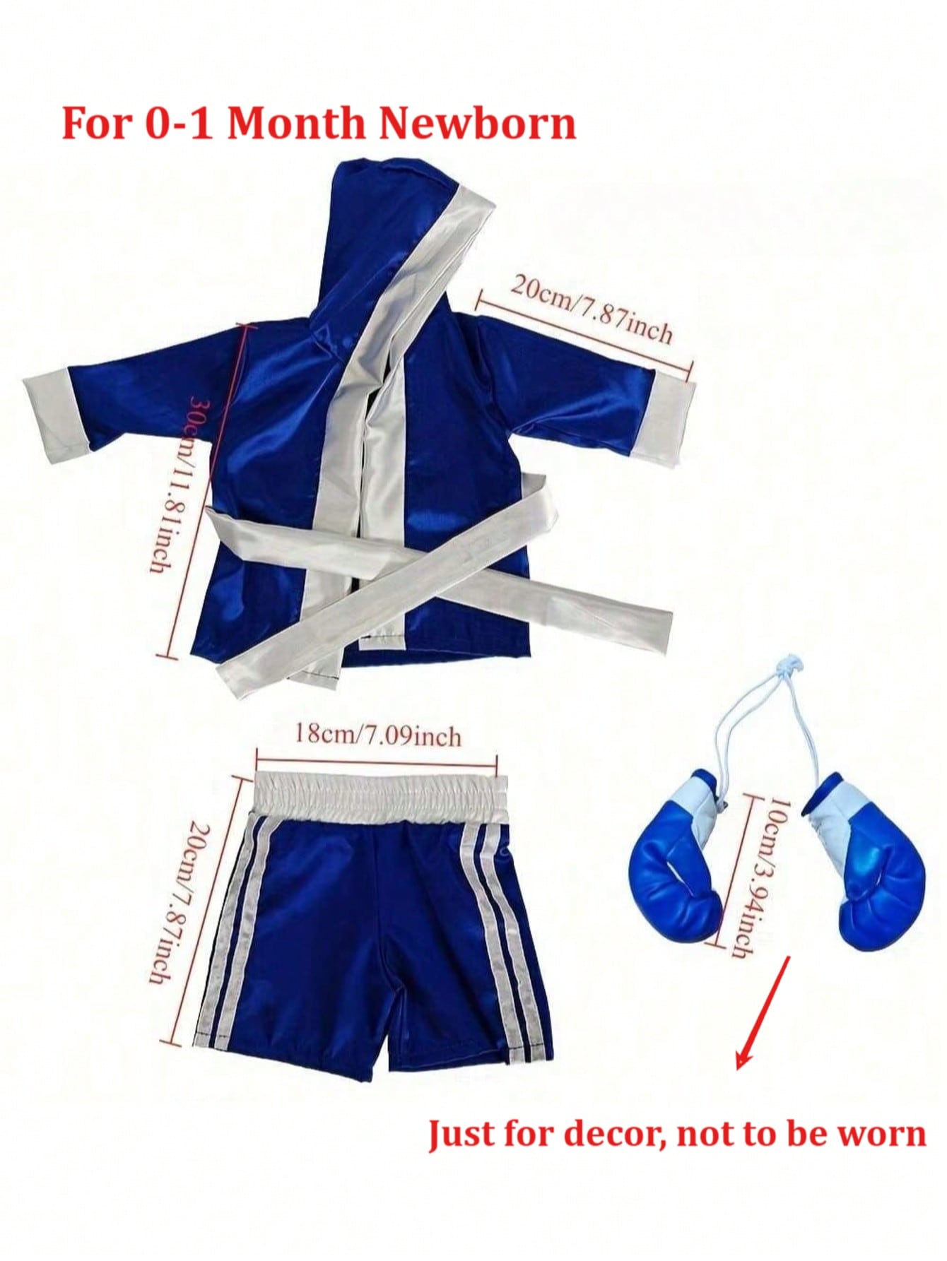 Newborn Photography Props Baby - Baby Nursery Set recensione e prezzo