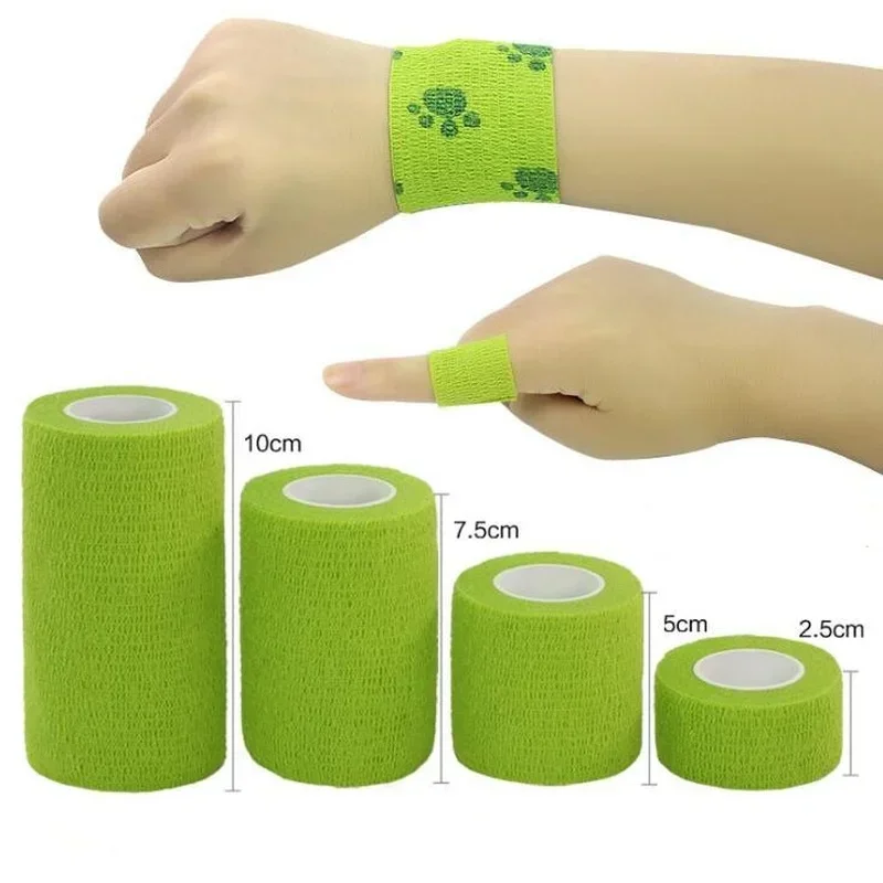 1 Roll Self-adhesive Elastic B - Baby Wrap Stretchy recensione e prezzo