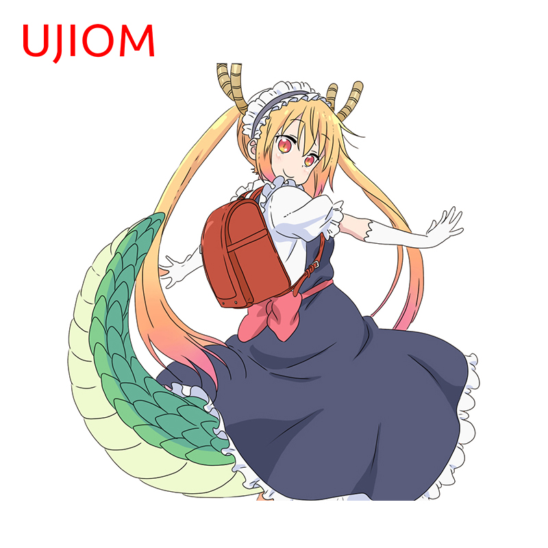 UJIOM Cute Tohru Wall Sticker  - Baby Nursery Wallpaper recensione e prezzo