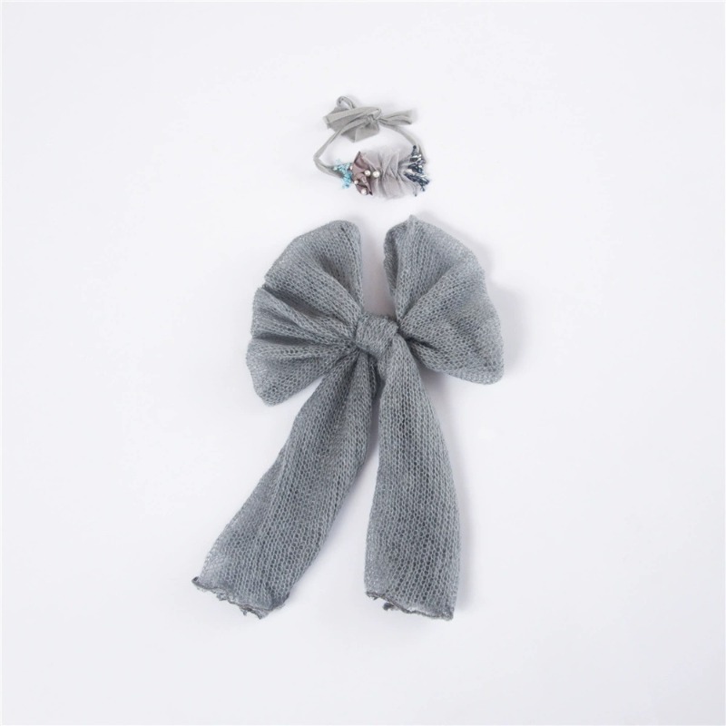 2pcs Butterfly Bowknot Pose Be - Baby Wrap Stretchy recensione e prezzo