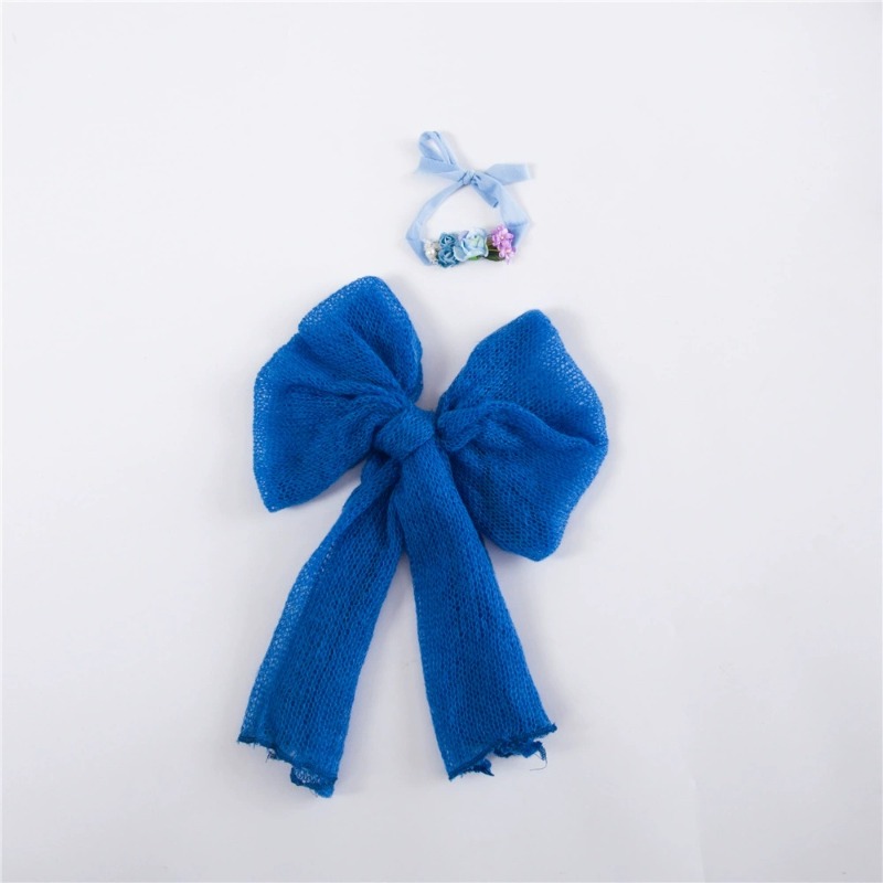 2pcs Butterfly Bowknot Pose Be - Baby Wrap Stretchy recensione e prezzo