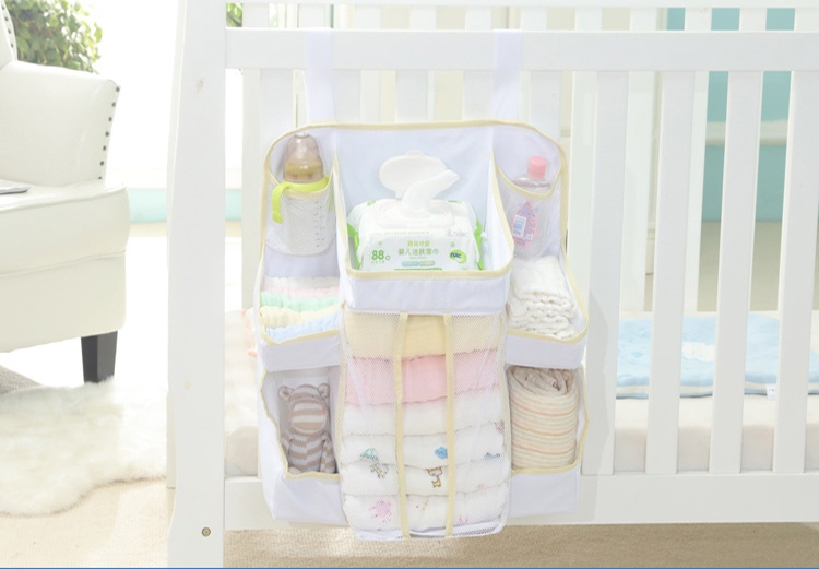 Baby Nursery Organizer Diaper  - Baby Nursery Storage recensione e prezzo