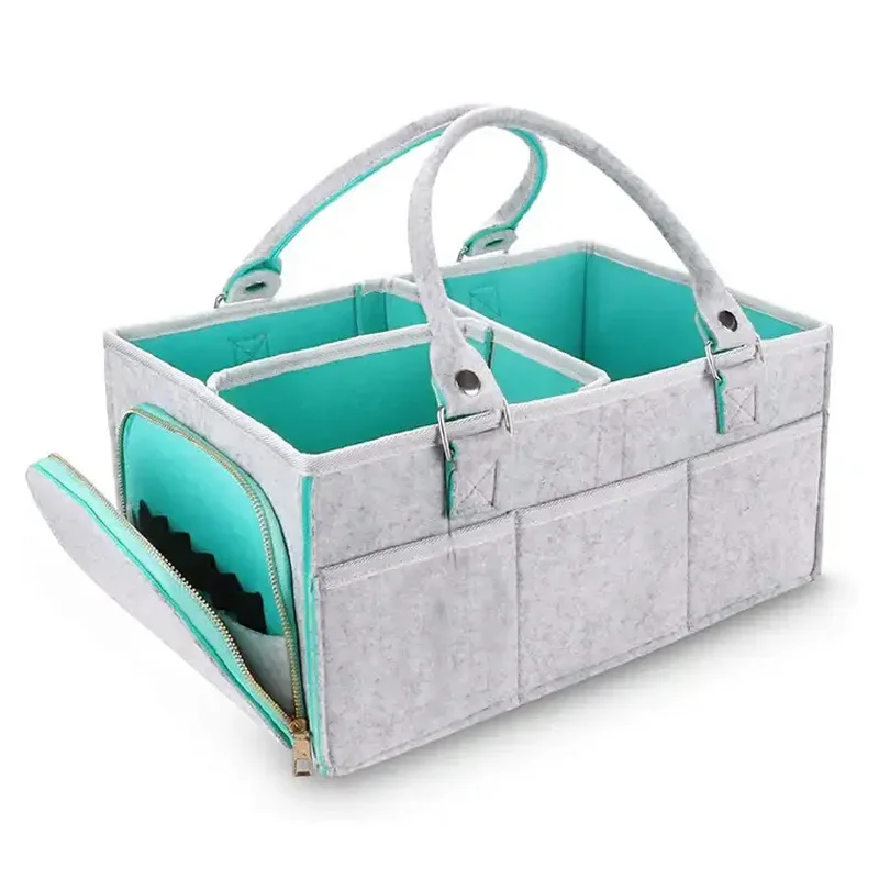Baby diaper ball bag Organizer - Baby Nursery Storage recensione e prezzo
