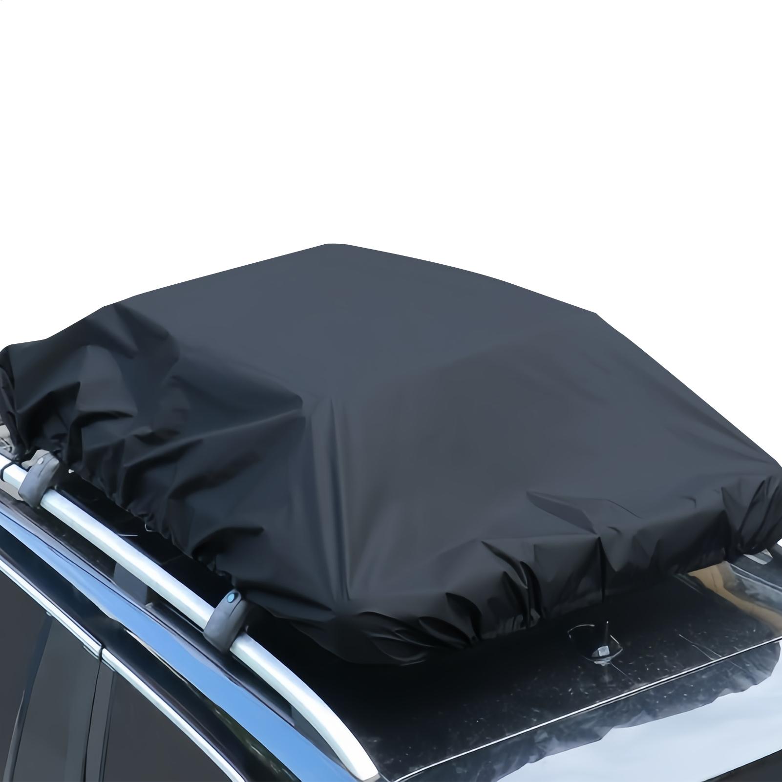 Car Roof Rack Cover Rooftop Ca - Storage Basket Fabric recensione e prezzo