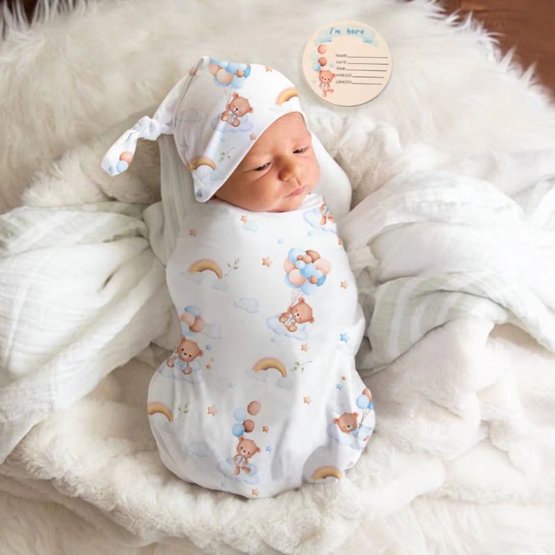 Ylsteed Baby Swaddle Blanket a - Baby Nursery Set recensione e prezzo