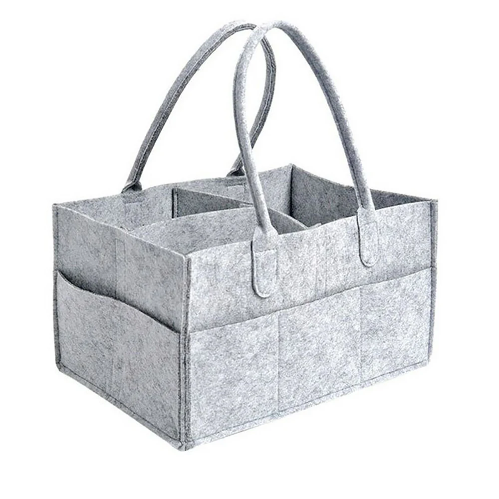 Baby Diaper Ball Bag Organizer - Baby Nursery Storage recensione e prezzo