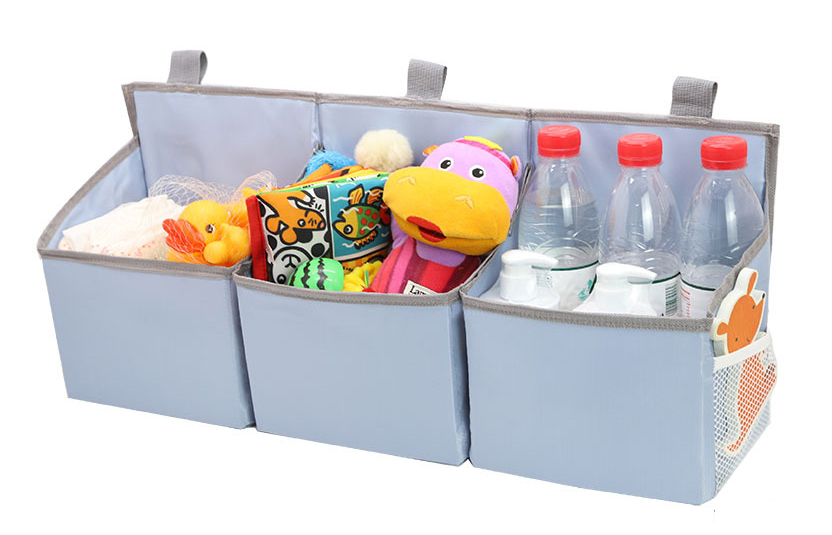 Large Hanging Storage Toy Diap - Baby Nursery Bedding recensione e prezzo