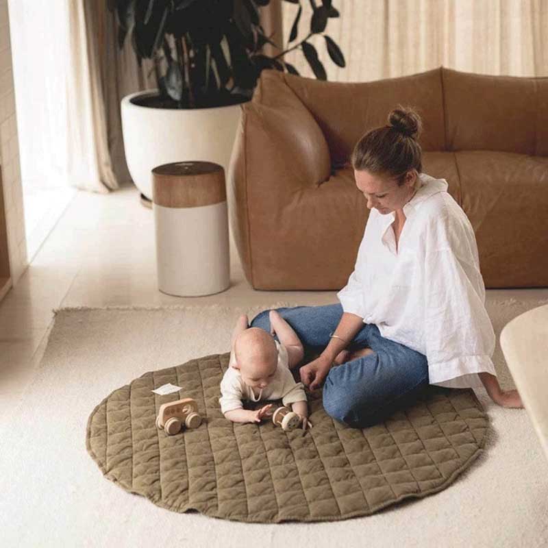 115cm Play Mat Lattice Baby Ma - Baby Nursery Carpet recensione e prezzo