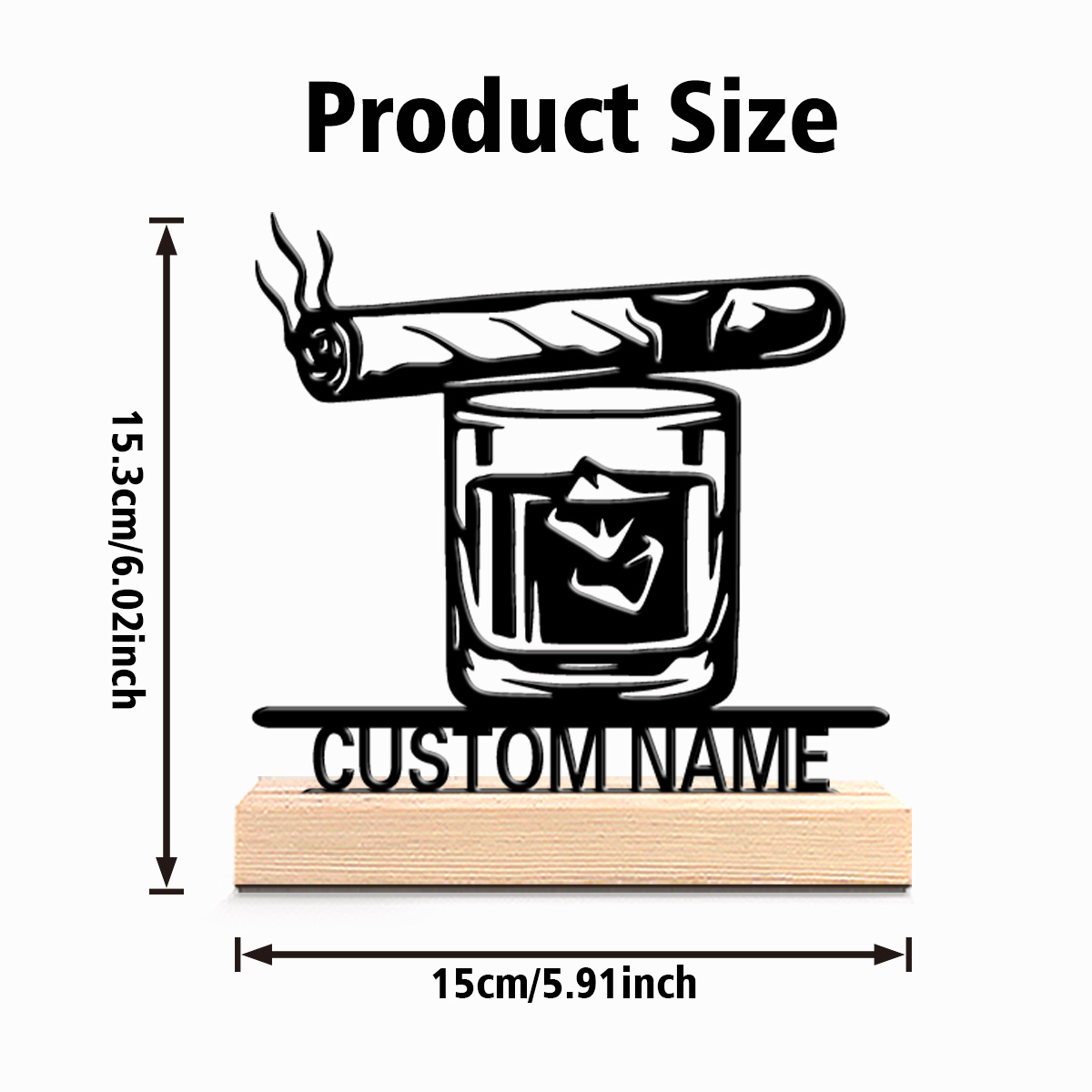 1pc New Design Personalized Cu - Baby Nursery Usa recensione e prezzo