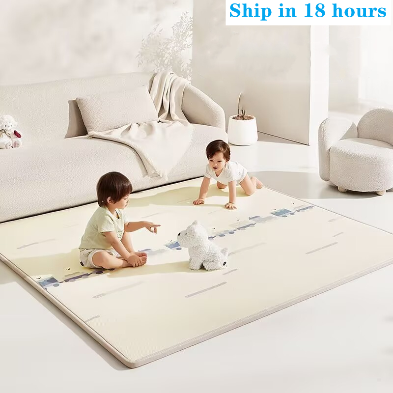 1cm/0.5cm Thicken Cute Little  - Baby Nursery Carpet recensione e prezzo