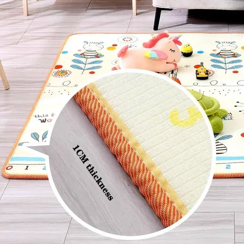 1cm/0.5cm Thicken Cute Little  - Baby Nursery Carpet recensione e prezzo