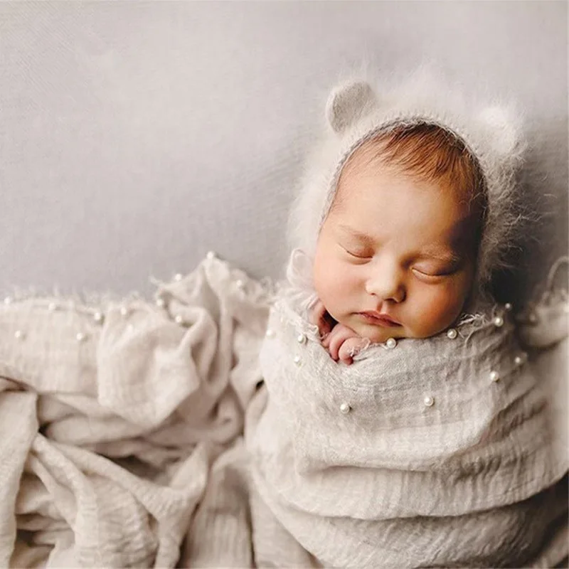 90x170cm Photo Shoot Prop Soft - Baby Wrap Stretchy recensione e prezzo