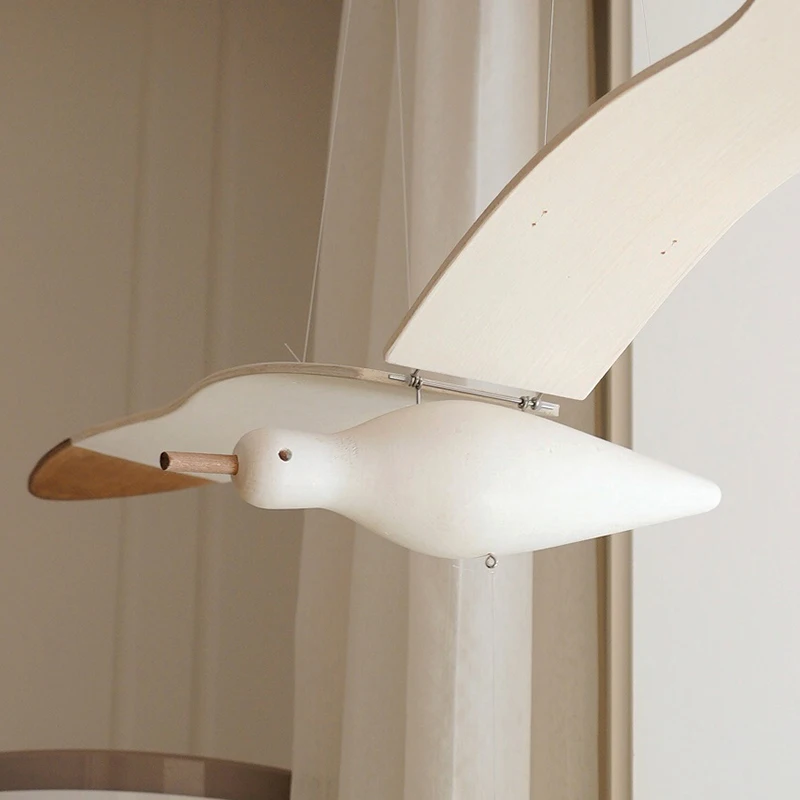 Creative Wall Hanging Fly Seag - Baby Nursery Diy recensione e prezzo