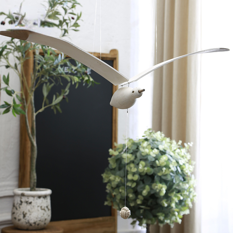 Creative Wall Hanging Fly Seag - Baby Nursery Diy recensione e prezzo
