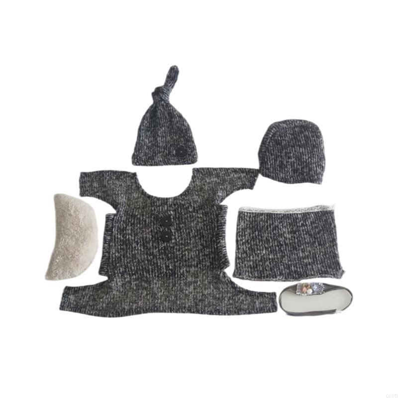   Baby Photography Props Hat W - Baby Wrap Stretchy recensione e prezzo