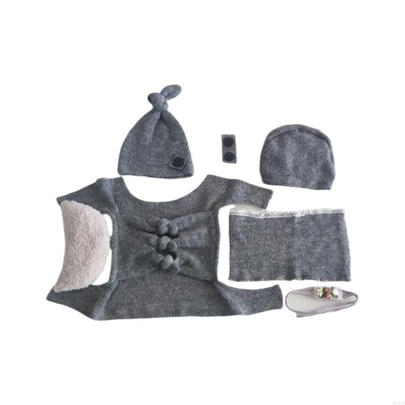   Baby Photography Props Hat W - Baby Wrap Stretchy recensione e prezzo