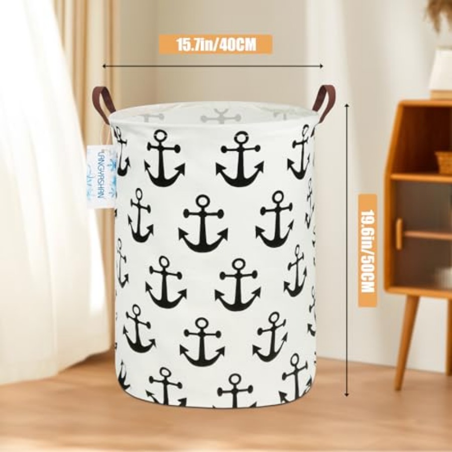 Laundry Hamper Collapsible Sto - Storage Basket Fabric recensione e prezzo