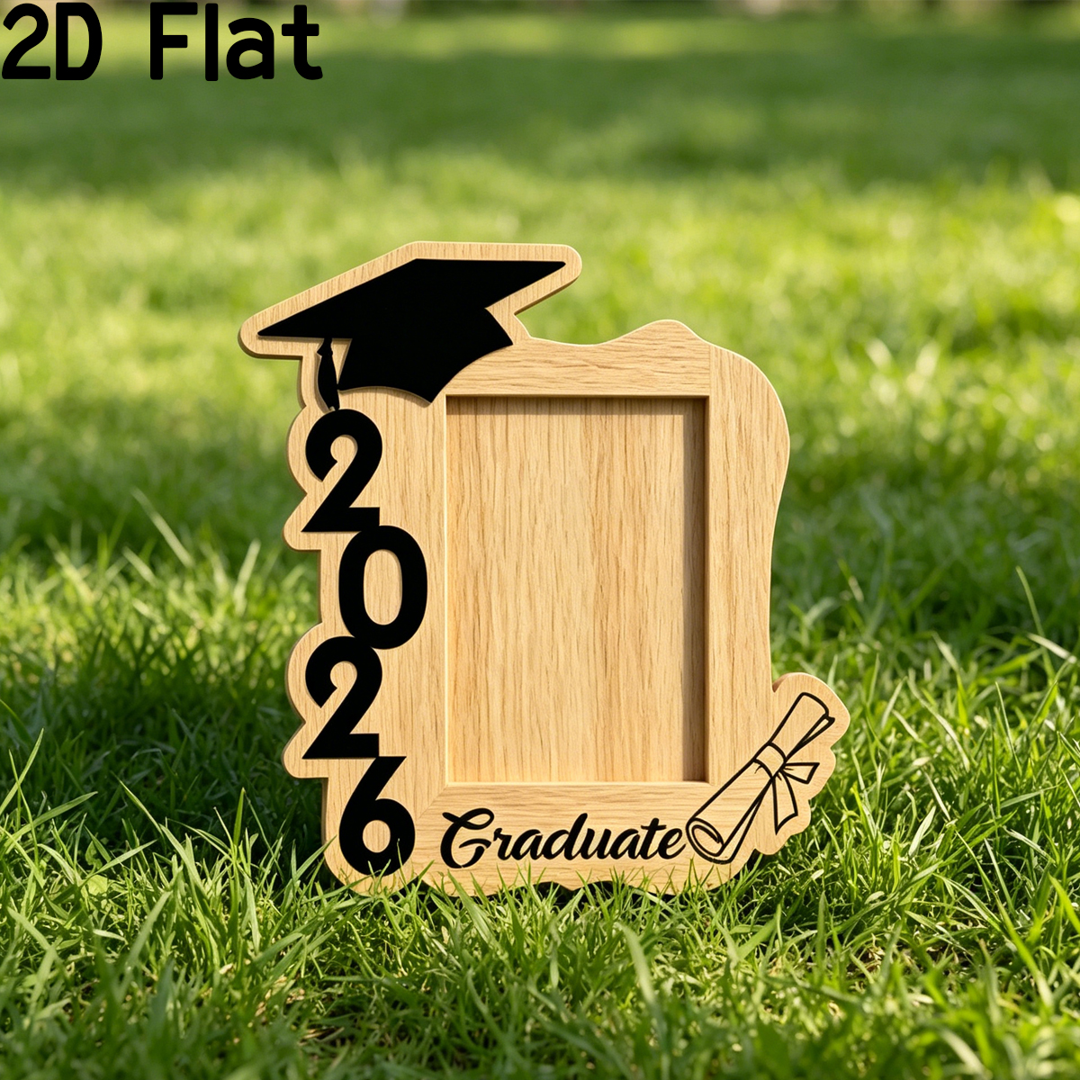 1Pc Custom Creative Wooden Pho - Baby Nursery Diy recensione e prezzo