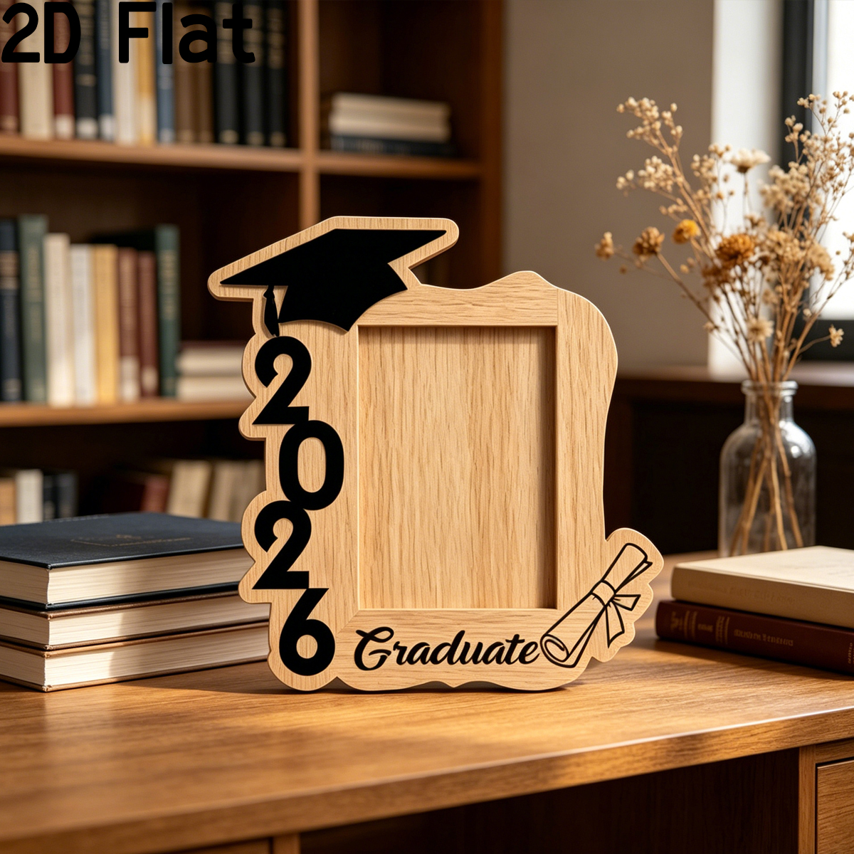 1Pc Custom Creative Wooden Pho - Baby Nursery Diy recensione e prezzo