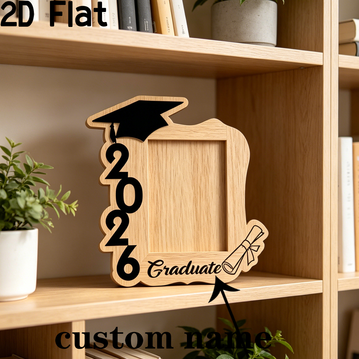 1Pc Custom Creative Wooden Pho - Baby Nursery Diy recensione e prezzo