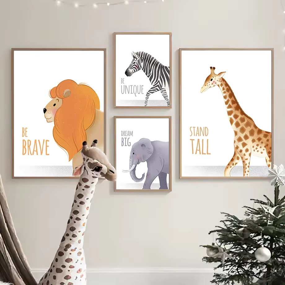 Inspirational quotes Nursery W - Baby Nursery Quotes Wall Art recensione e prezzo