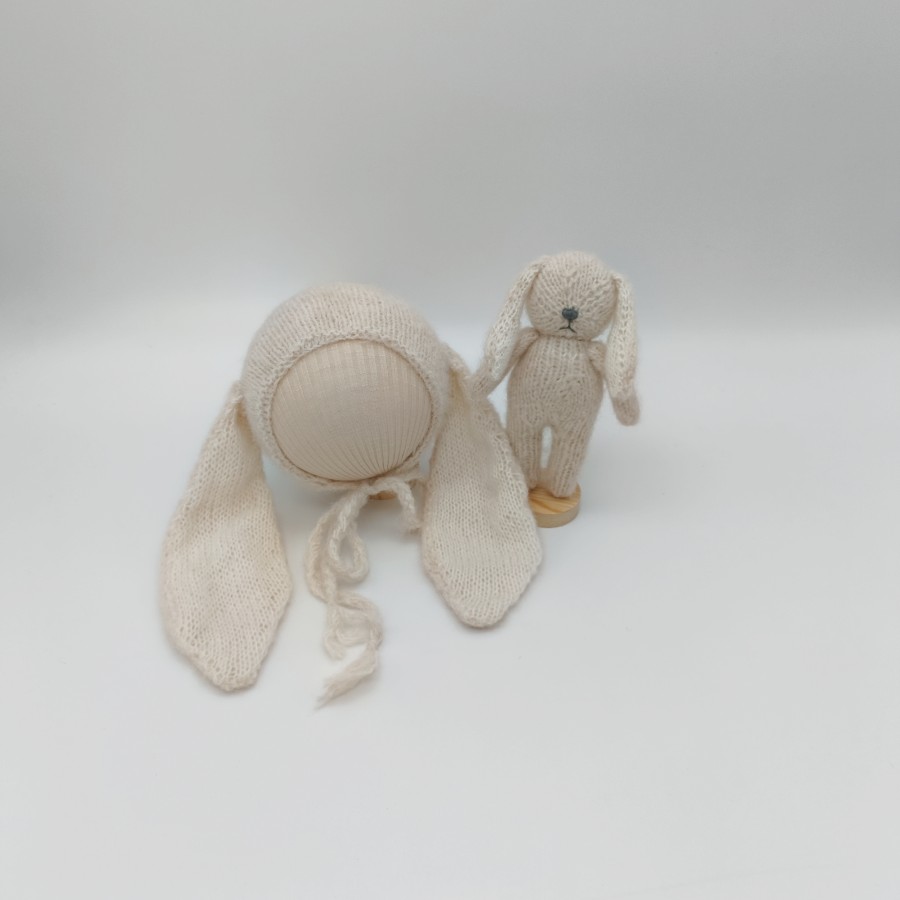 Newborn Photography Props Hat  - Baby Nursery Set recensione e prezzo