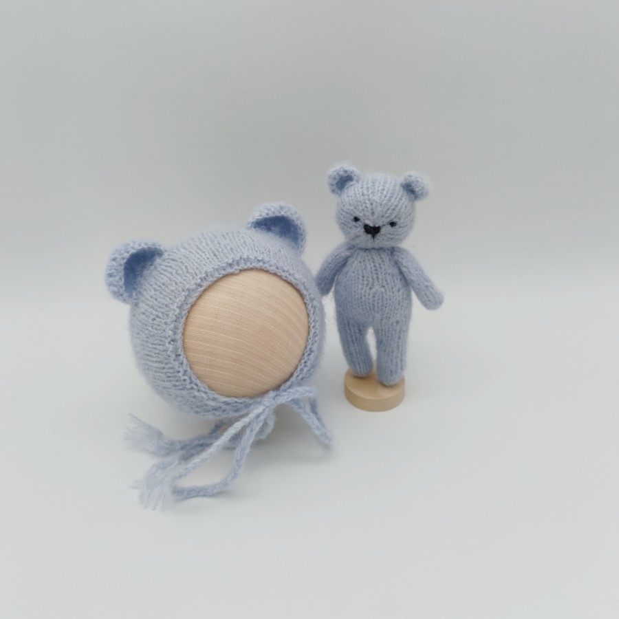 Newborn Photography Props Hat  - Baby Nursery Set recensione e prezzo