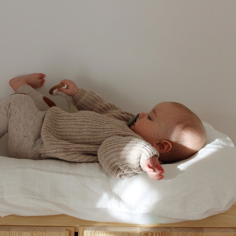 Soft Cotton Baby Diaper Changi - Baby Nursery Bedding recensione e prezzo