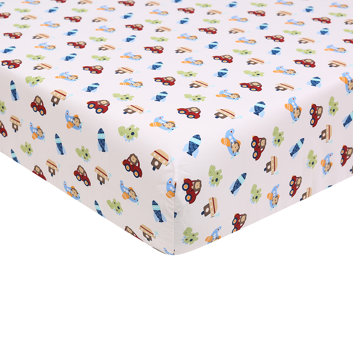 7Piece Crib Bedding Set Infant - Baby Nursery Bedding recensione e prezzo