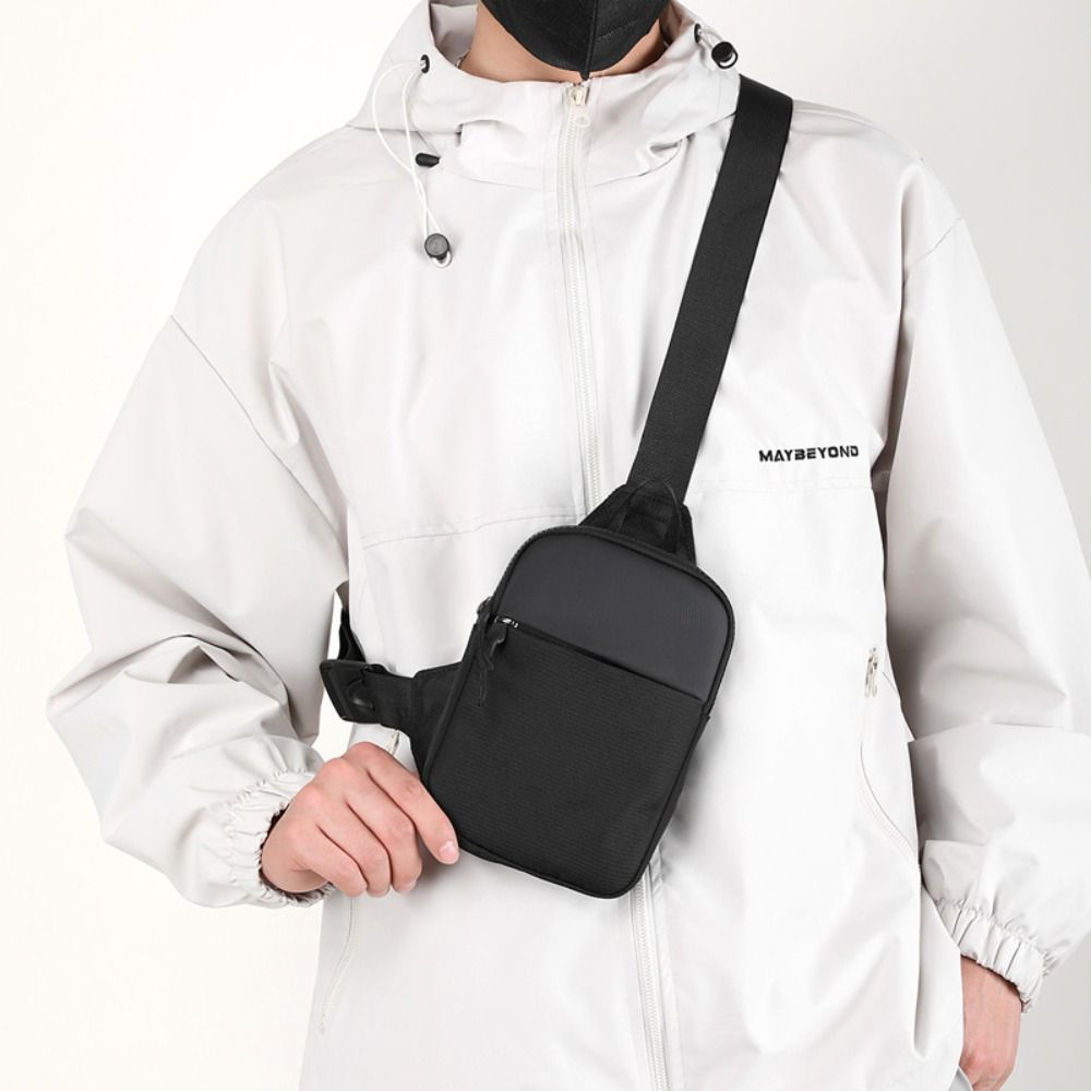 Men's Chest Bag Fashion Small  - Storage Basket Fabric recensione e prezzo