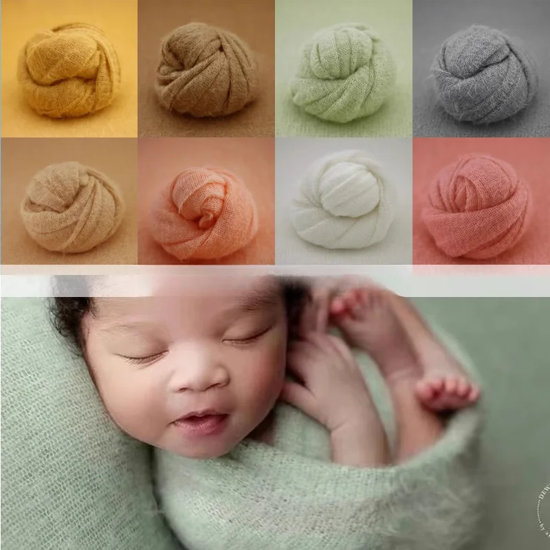 Newborn Photography Props Baby - Baby Wrap Stretchy recensione e prezzo