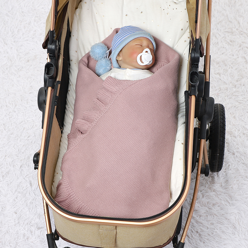 Dual-Use Baby Blankets Newborn - Baby Nursery Bedding recensione e prezzo