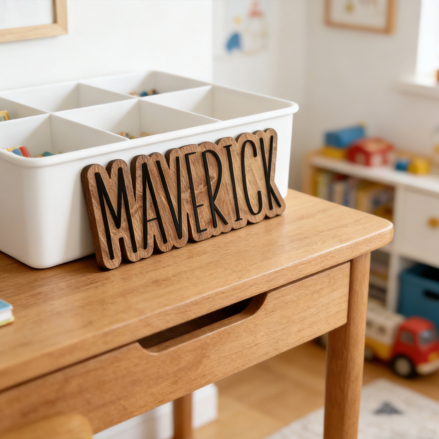 1Pc Custom Name Graduation Woo - Baby Nursery Diy recensione e prezzo