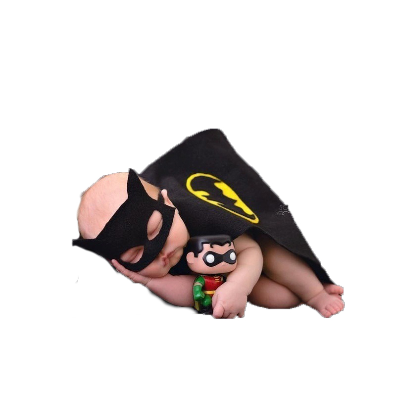 Newborn Baby Batman Cape and W - Baby Nursery Set recensione e prezzo