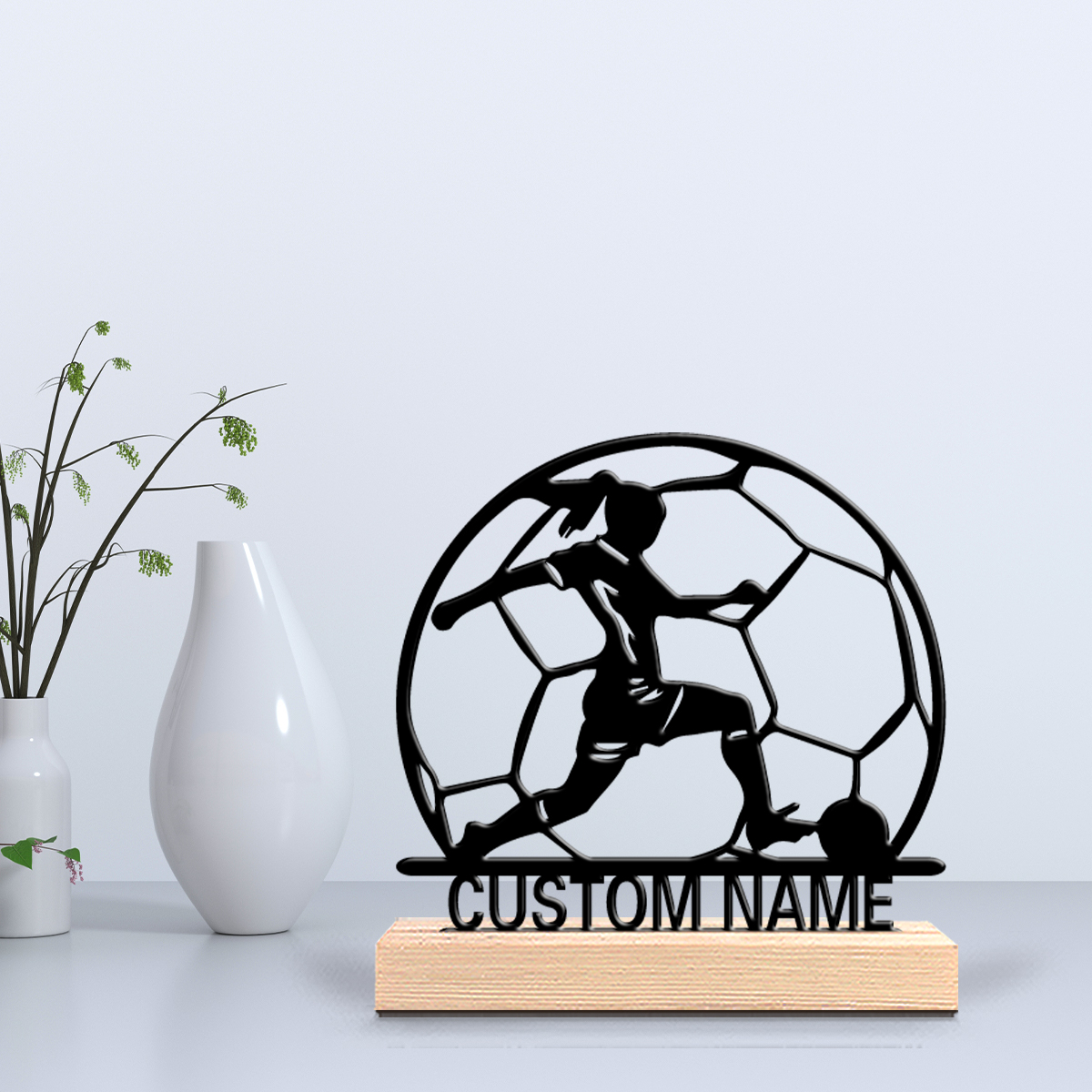 1pc Cute Personalized Custom f - Baby Nursery Usa recensione e prezzo