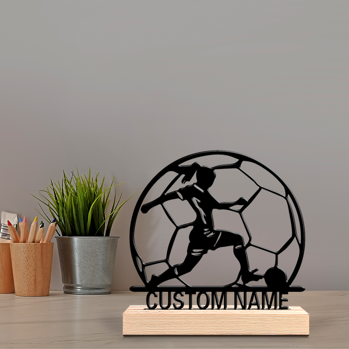 1pc Cute Personalized Custom f - Baby Nursery Usa recensione e prezzo