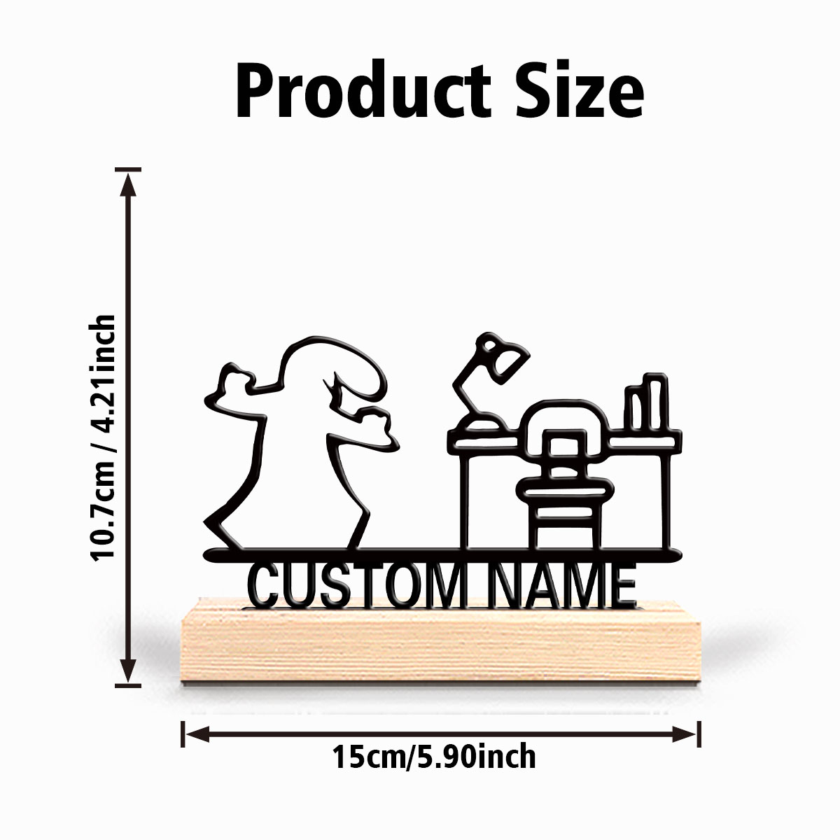 1pc Stylish Personalized Custo - Baby Nursery Usa recensione e prezzo