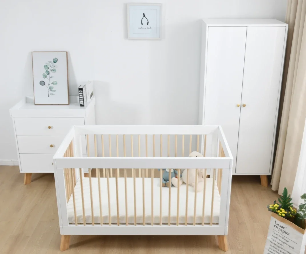 #c Kids Nursery Room Furniture - Baby Nursery Set Furniture recensione e prezzo