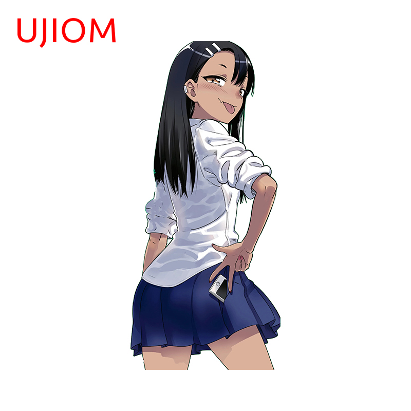 UJIOM 13cm X 5.9cm Sexy Nagato - Baby Nursery Wallpaper Girl recensione e prezzo